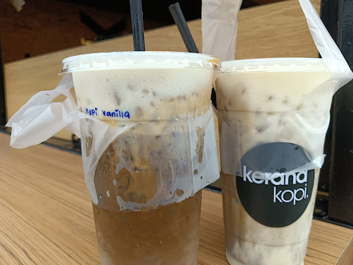 Kerana Kopi.