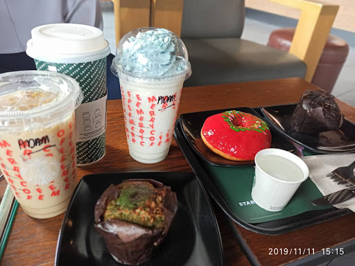 Starbucks Segamat Sri Utama Starbucks Segamat Sri Utama