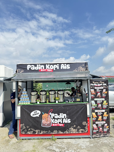 Pa’din Kopi Ais Ikat Tepi @ Semenyih