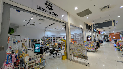 Libro & Cup