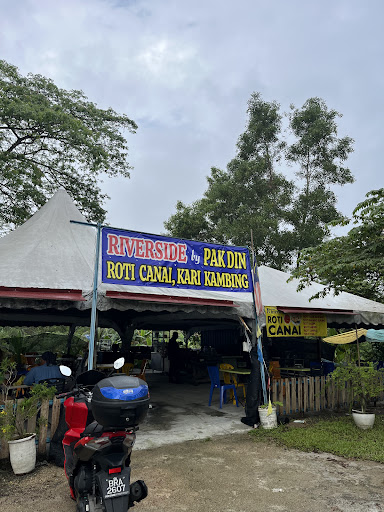 Riverside by Pak Din, Roti Canai Kari Kambing