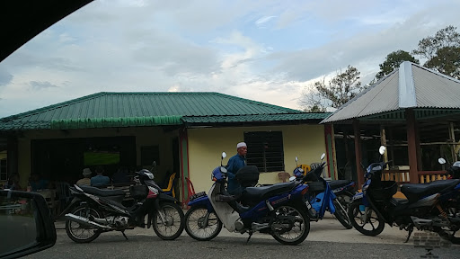 Mat Judin Corner - Kedai Roti Canai