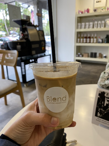 Blend Coffee Roasters @ Shah Alam