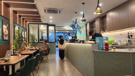 Cafe Nosh Cafe Nosh