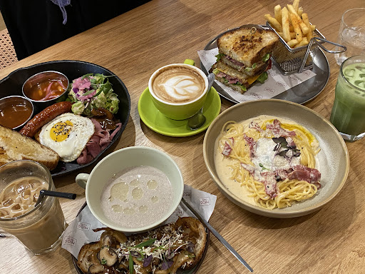 MIOS & CO (Formely known as The Mios Coffee) MIOS & CO (Formely known as The Mios Coffee)