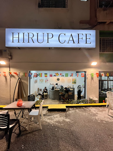 Hirup Cafe Seksyen 7 Shah Alam