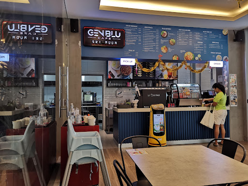GenBlu Café- Sri Muda