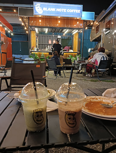 Blank Note Coffee - Seksyen 16, Shah Alam