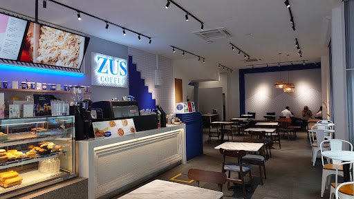 ZUS Coffee - Seksyen 7, Shah Alam ZUS Coffee - Seksyen 7, Shah Alam