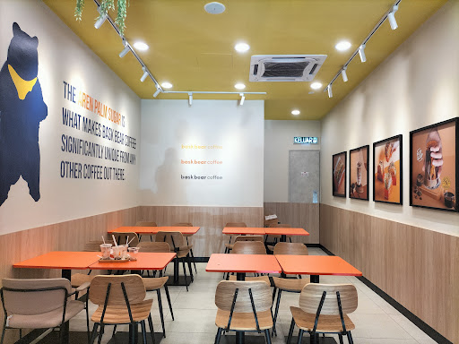 Bask Bear Coffee Seksyen 13 Shah Alam