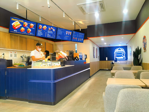 Bask Bear Coffee Seksyen 7 Shah Alam