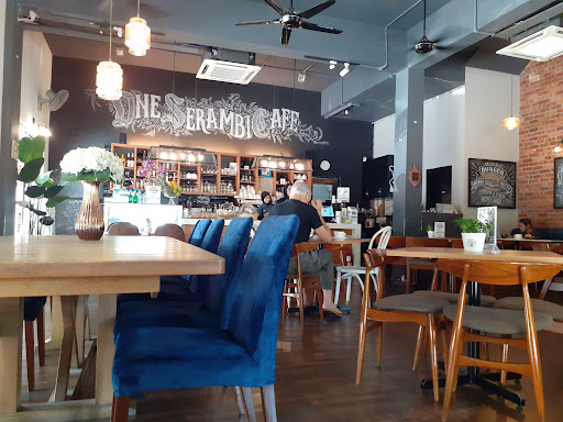 One Serambi Cafe