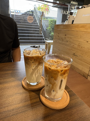 Kopi Akhir Pekan, Shah Alam