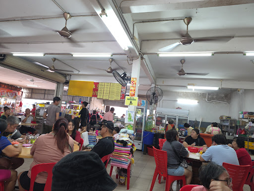 Yum cha restaurant