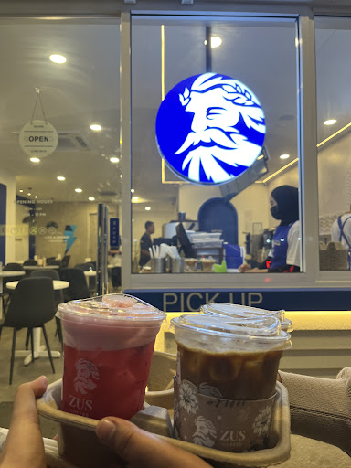 ZUS Coffee - Seksyen 20, Shah Alam