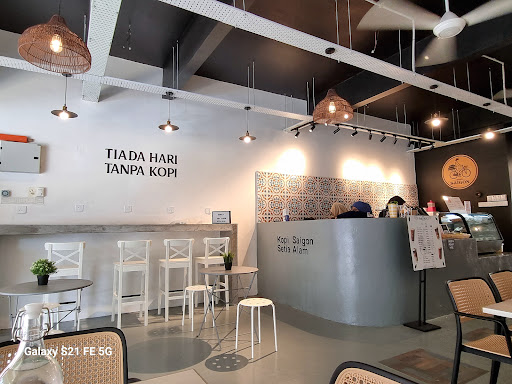 Kopi Saigon @Setia Alam Kopi Saigon @Setia Alam