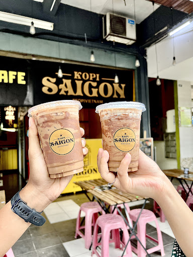 Kopi Saigon Seksyen 7 Shah Alam