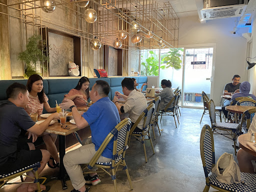 The Foxhole Bakery Cafe The Foxhole Bakery Cafe