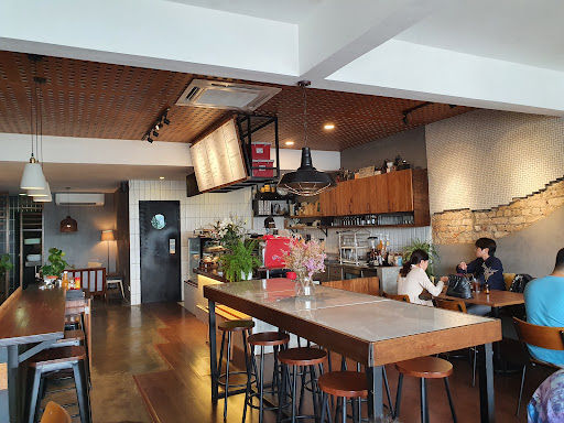 Kafe Upstairs Kafe Upstairs