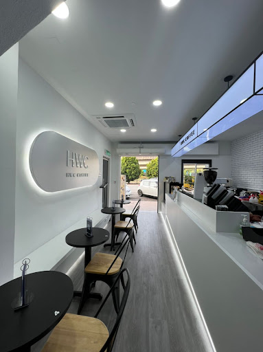 HWC Coffee • SS15 Subang Jaya