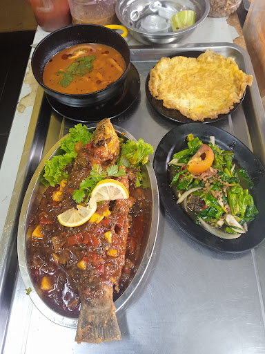 Krusty Kampung - Warong Pak Abu Kg Makam