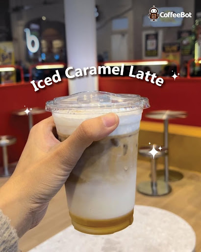 CoffeeBot Cafe CoffeeBot Cafe