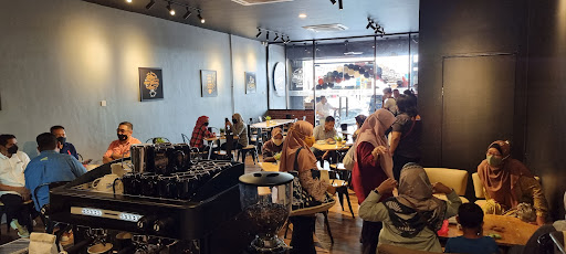 Richiamo Coffee Sungai Besar Richiamo Coffee Sungai Besar