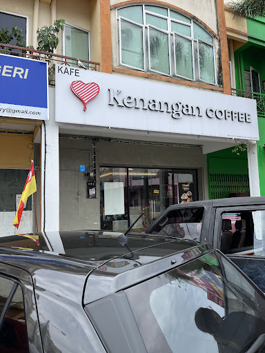 Kenangan Coffee Sungai Besar Business Centre