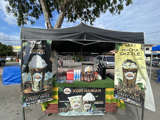 Kopi Hainan Sungai Besar
