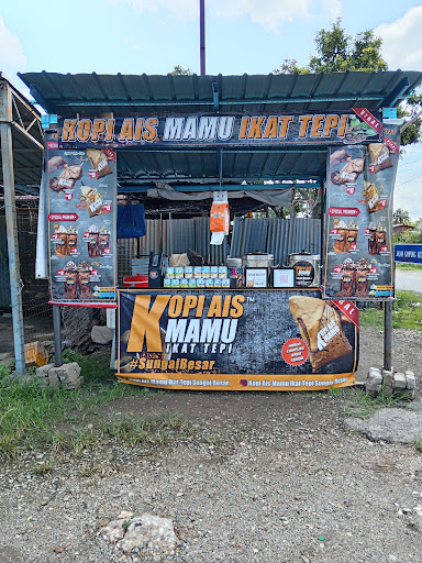 Kopi Ais Mamu Sungai Besar Kopi Ais Mamu Sungai Besar