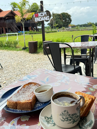 Kopi Bendang Sungai Besar