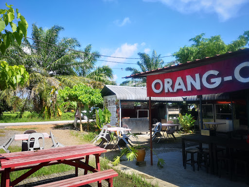 Orang-Orang Art Cafe