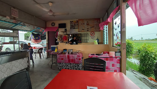 Roti Canai Kari Kambing Bambam Pipi Pau