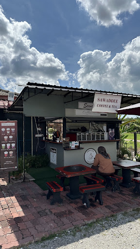 Sawaddee Coffee & Tea @ The Rich Cafe Sawaddee Coffee & Tea @ The Rich Cafe