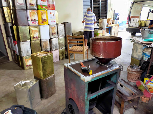 Coffee Bene 古香咖啡 - sungai pelek