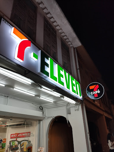 7CAFé by 7-Eleven Sungai Pelek (#1111)