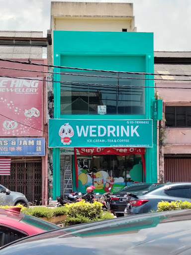 WEDRINK Sungai Pelek