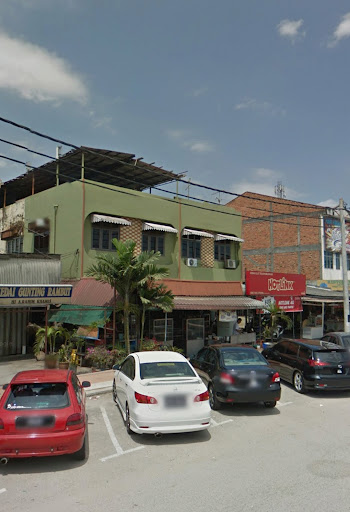 阿叻咖啡店restoran sungai pelek