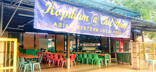Kopitiam @ Chef Yang