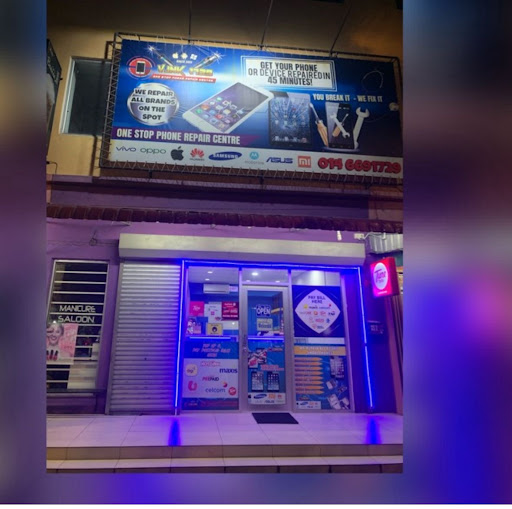 One Stop Phone Repair Centre (Sungai Pelek Selangor)