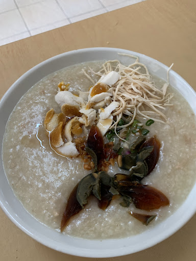 Best porridge in town
