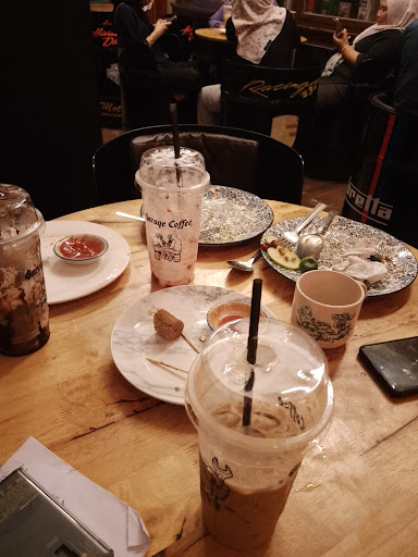 Garage Coffee Kopitiam
