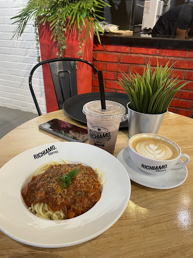Richiamo Coffee Coast Kemaman