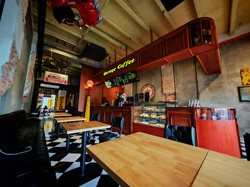 Garage Coffee House Kemaman