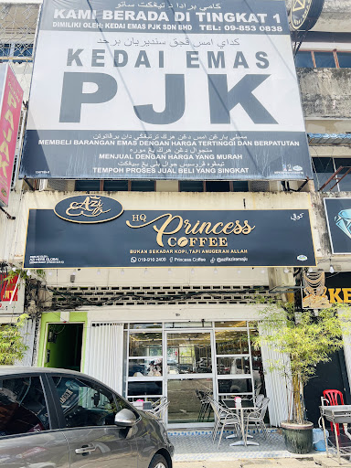 PRINCESS COFFEE HQ KEMAMAN