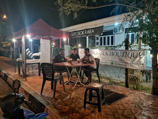 Robusta Coffee Jalan Dato