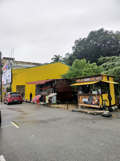 Kopi Ais Mamu Chukai (Bandar)