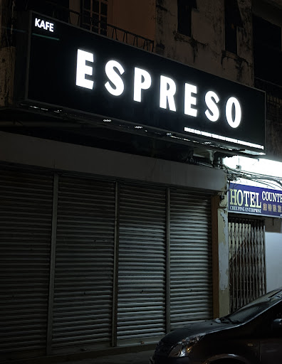 Espresso Cofee@Jln sulaiman mersing