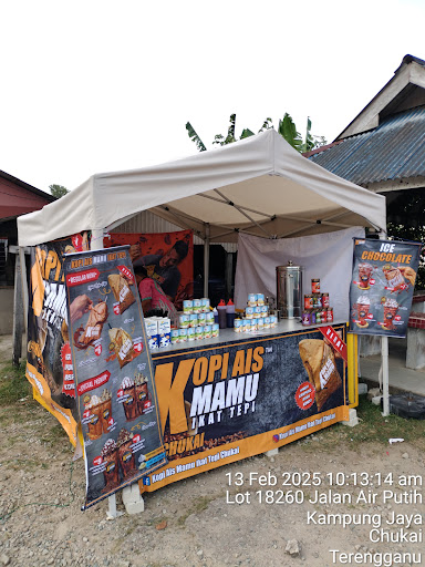 Kopi Ais Mamu Chukai (Batu 2)