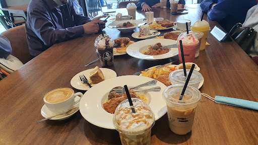 NASKEN COFFEE Jerteh NASKEN COFFEE Jerteh